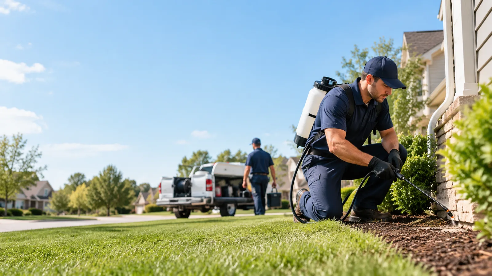 Pest Control in Sulphur, IN near me